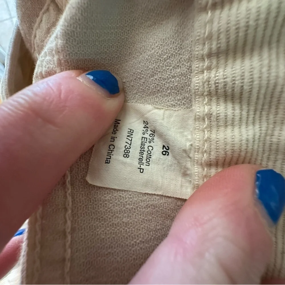J. Crew crew super